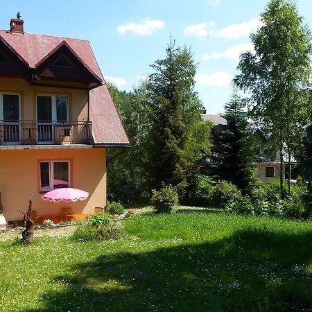 Pokoje Goscinne Vida Krynica Zdroj Exterior photo
