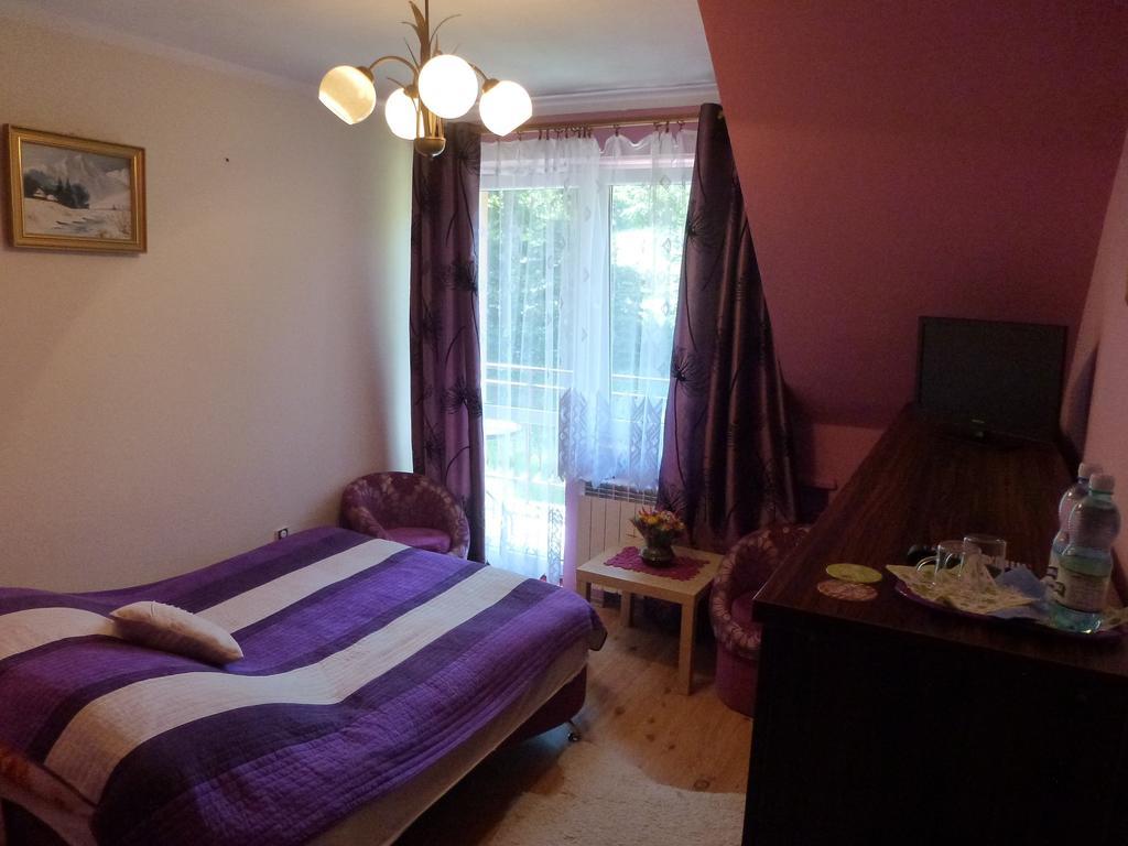 Pokoje Goscinne Vida Krynica Zdroj Room photo